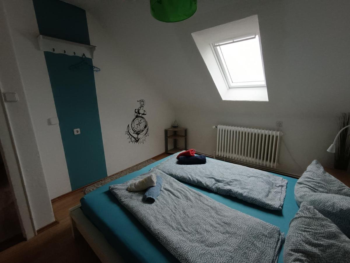 Ferienwohnung kleine Möwe mit E-Bike Verleih Wilhelmshaven Exterior foto