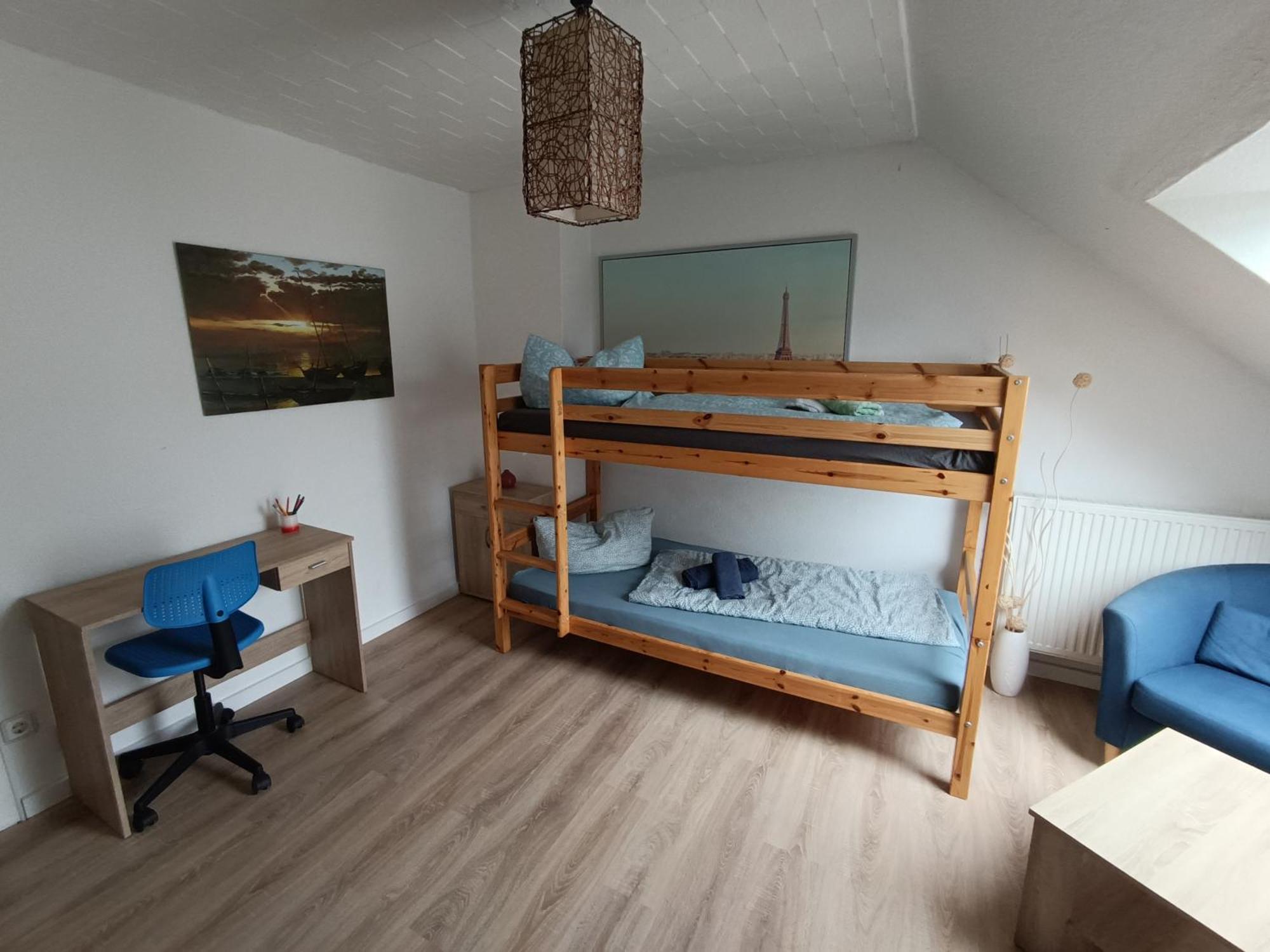 Ferienwohnung kleine Möwe mit E-Bike Verleih Wilhelmshaven Exterior foto